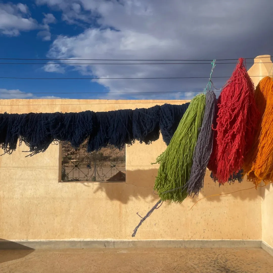 Tappeti in lana: tutto quello che devi sapere