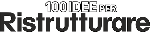 logo della rivista 100 idee per ristrutturare