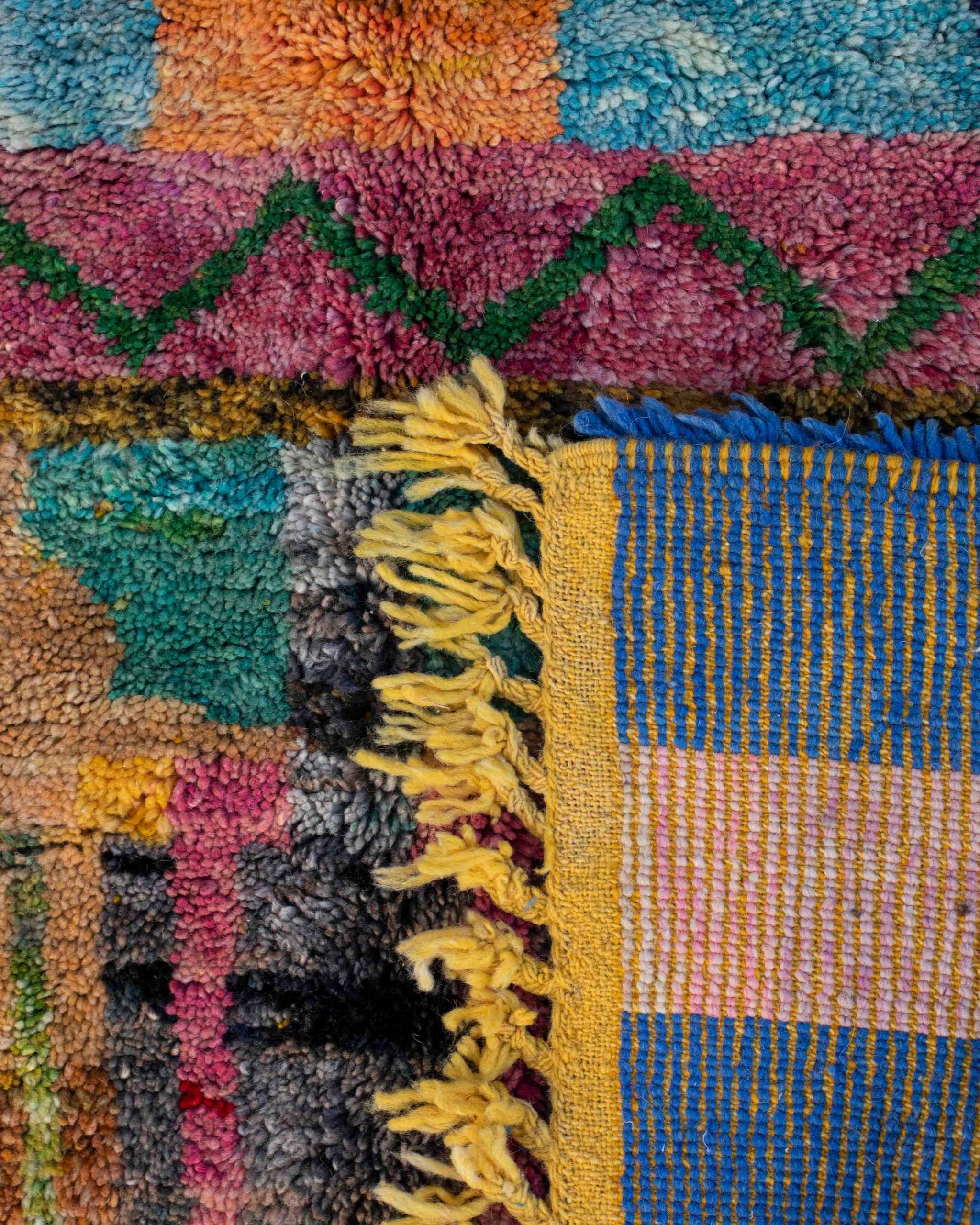 Tappeto Beni Ourain 155x240 cm