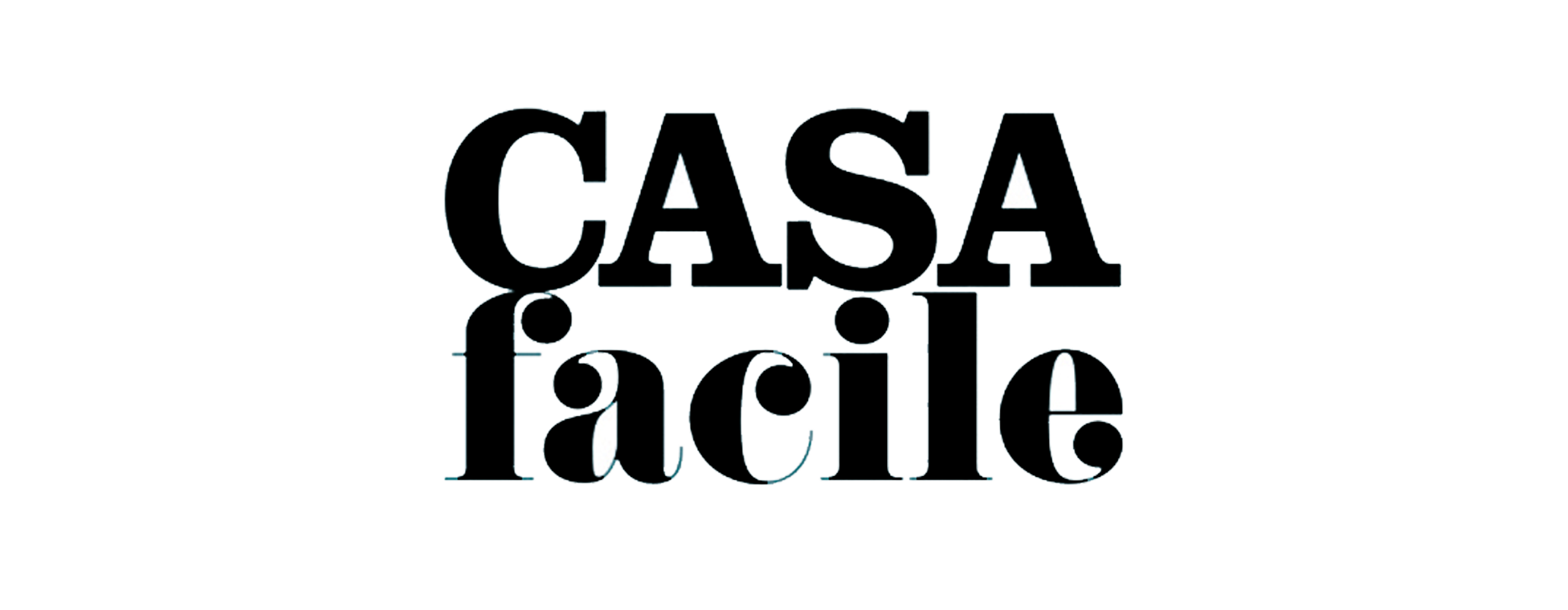 logo della rivista casa facile