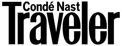 logo della rivista conde nast traveler