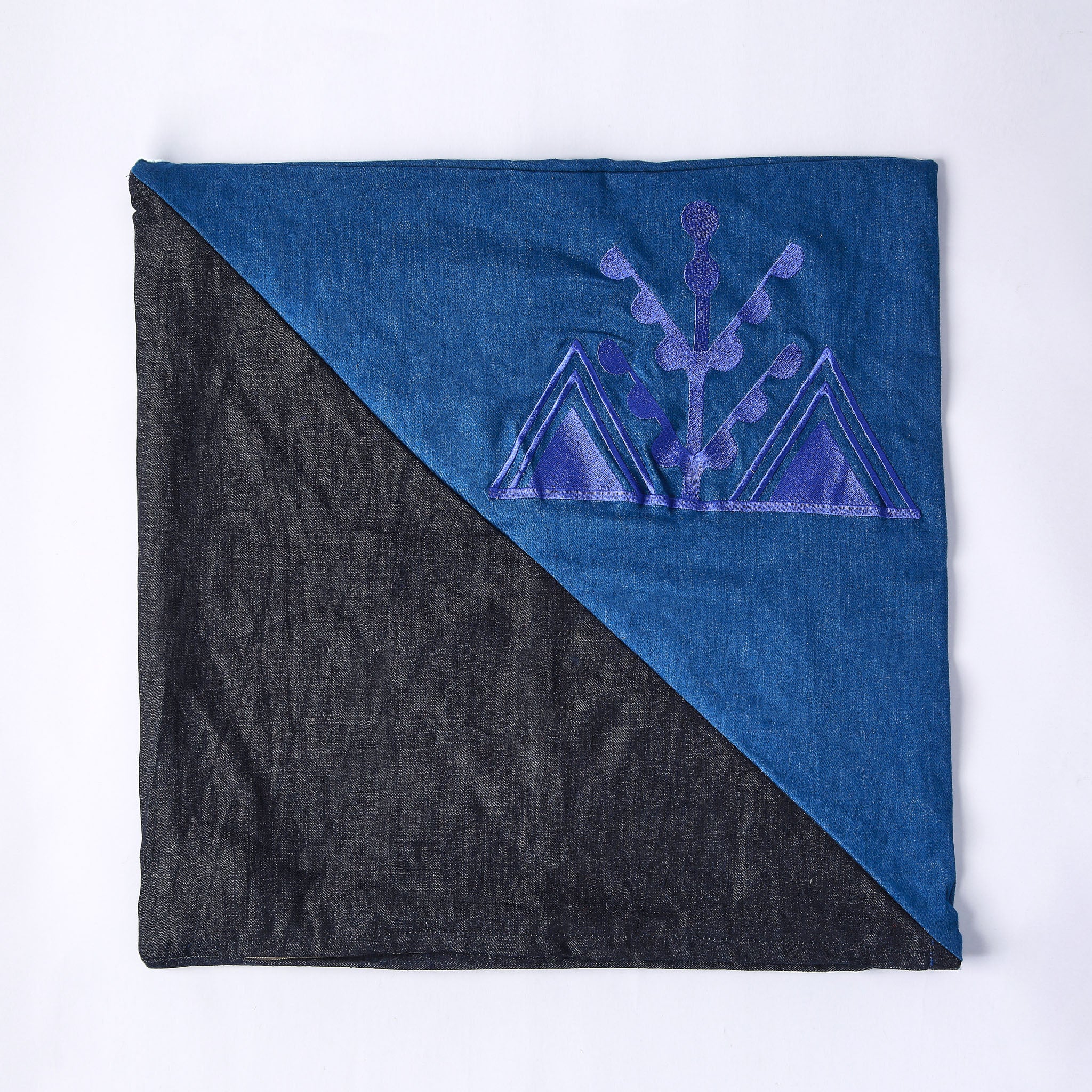 "Casa Denim" cushion 50*50 cm