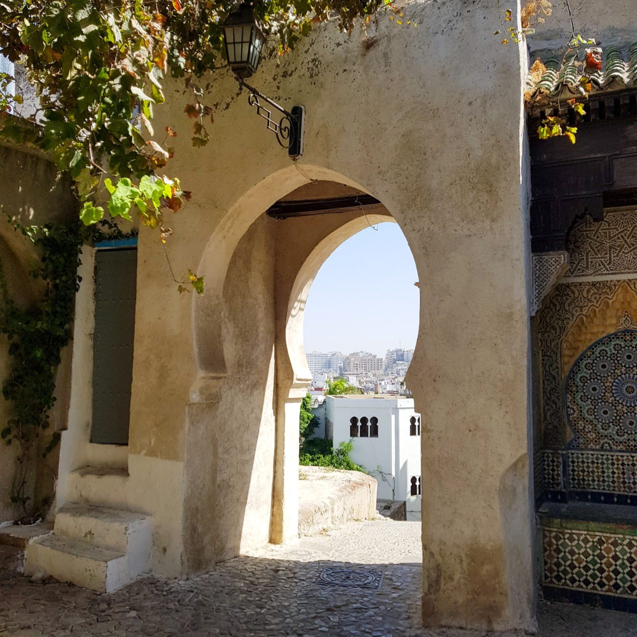 porta della kasba di tangeri