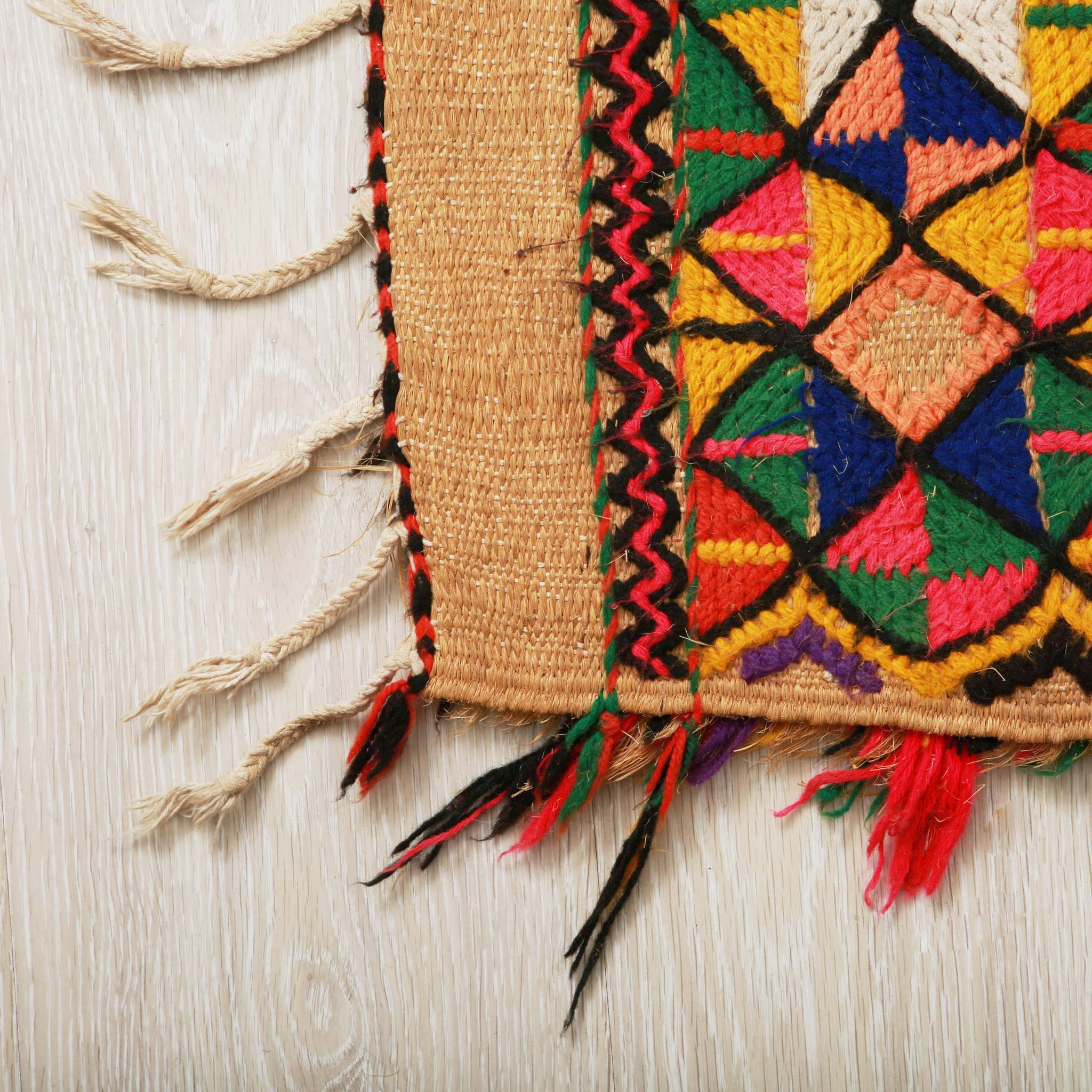Hassira Vintage Mat, 2*1.5