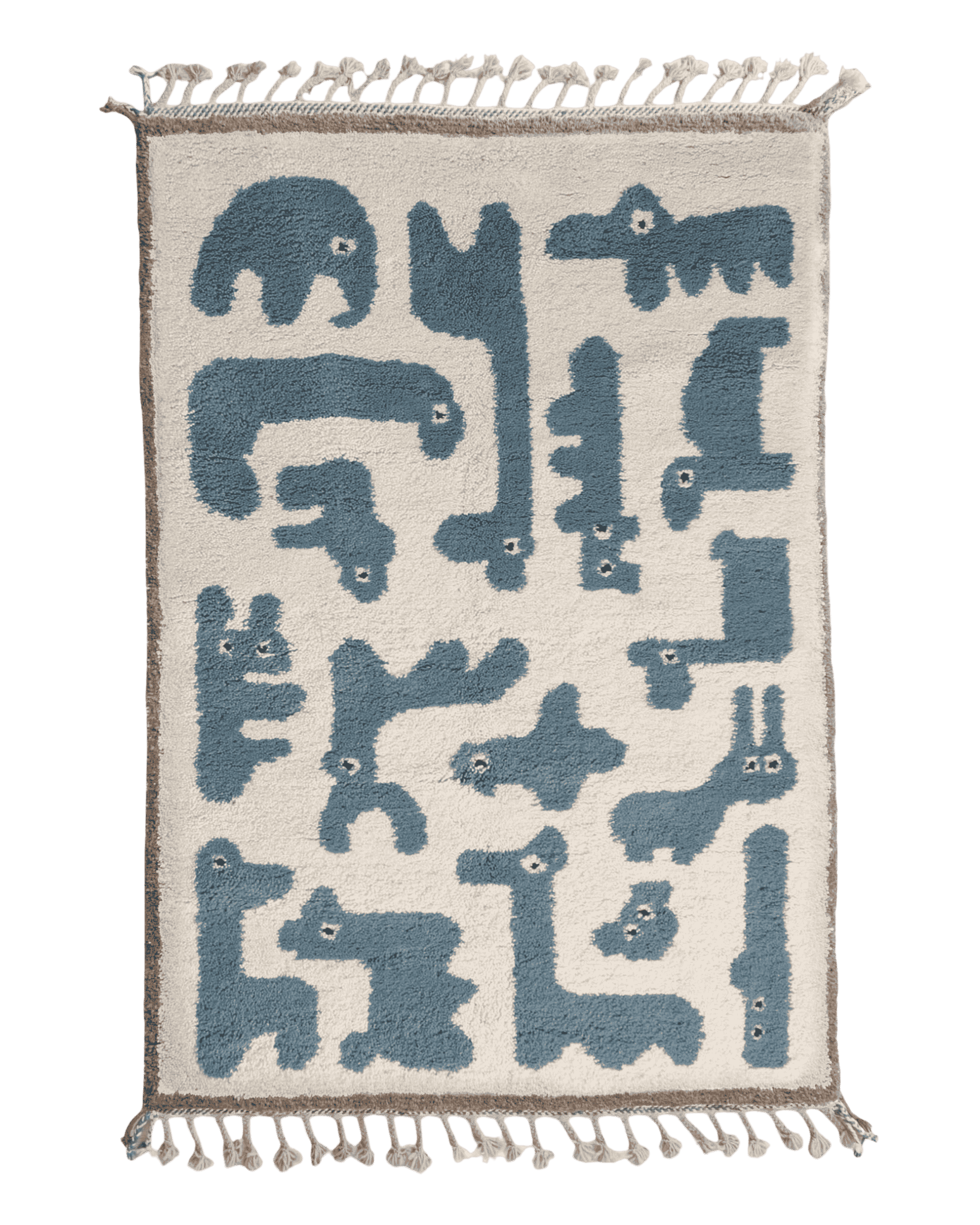 Tappeto Animauì - su misura