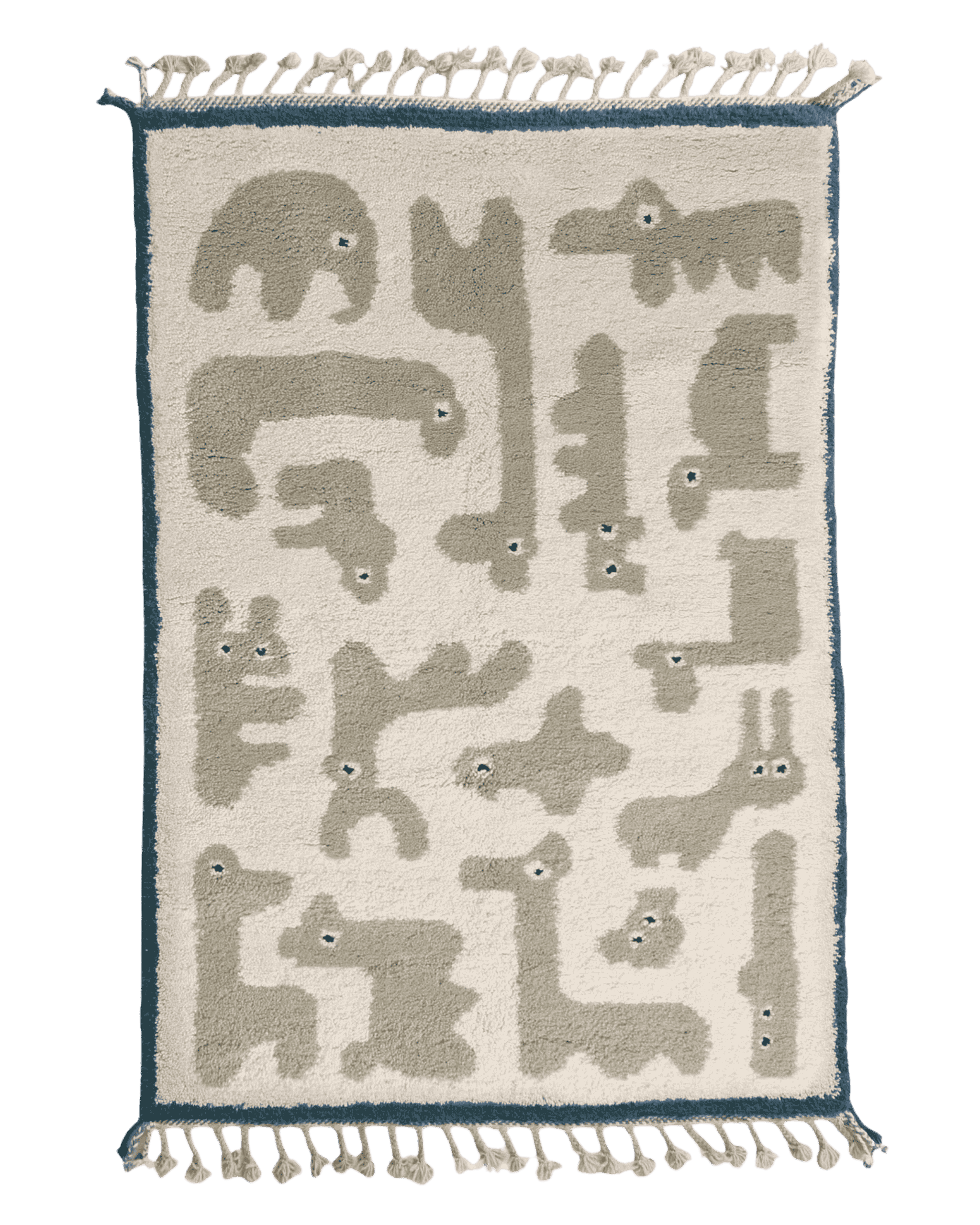 Tappeto Animauì - su misura