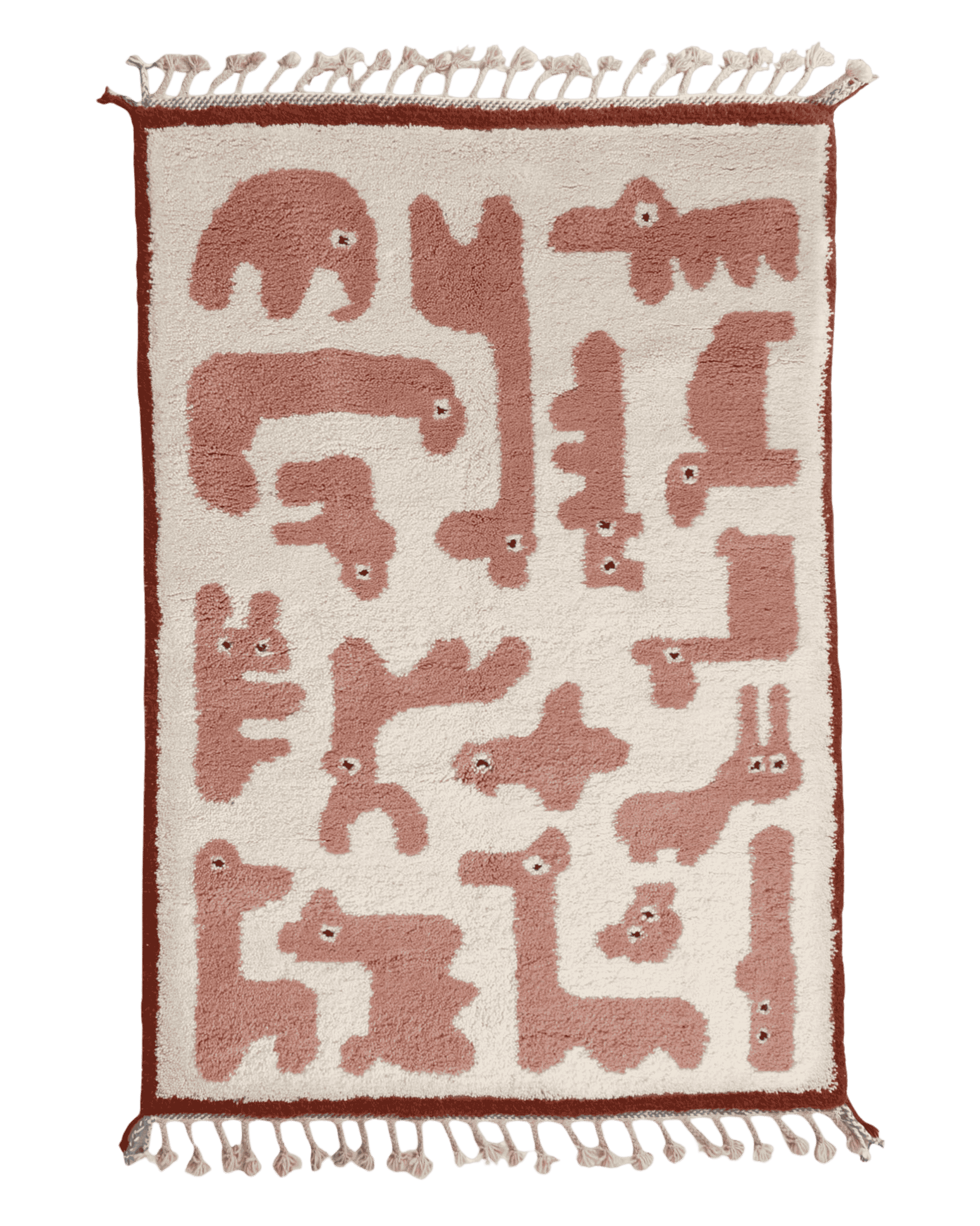 Tappeto Animauì - su misura