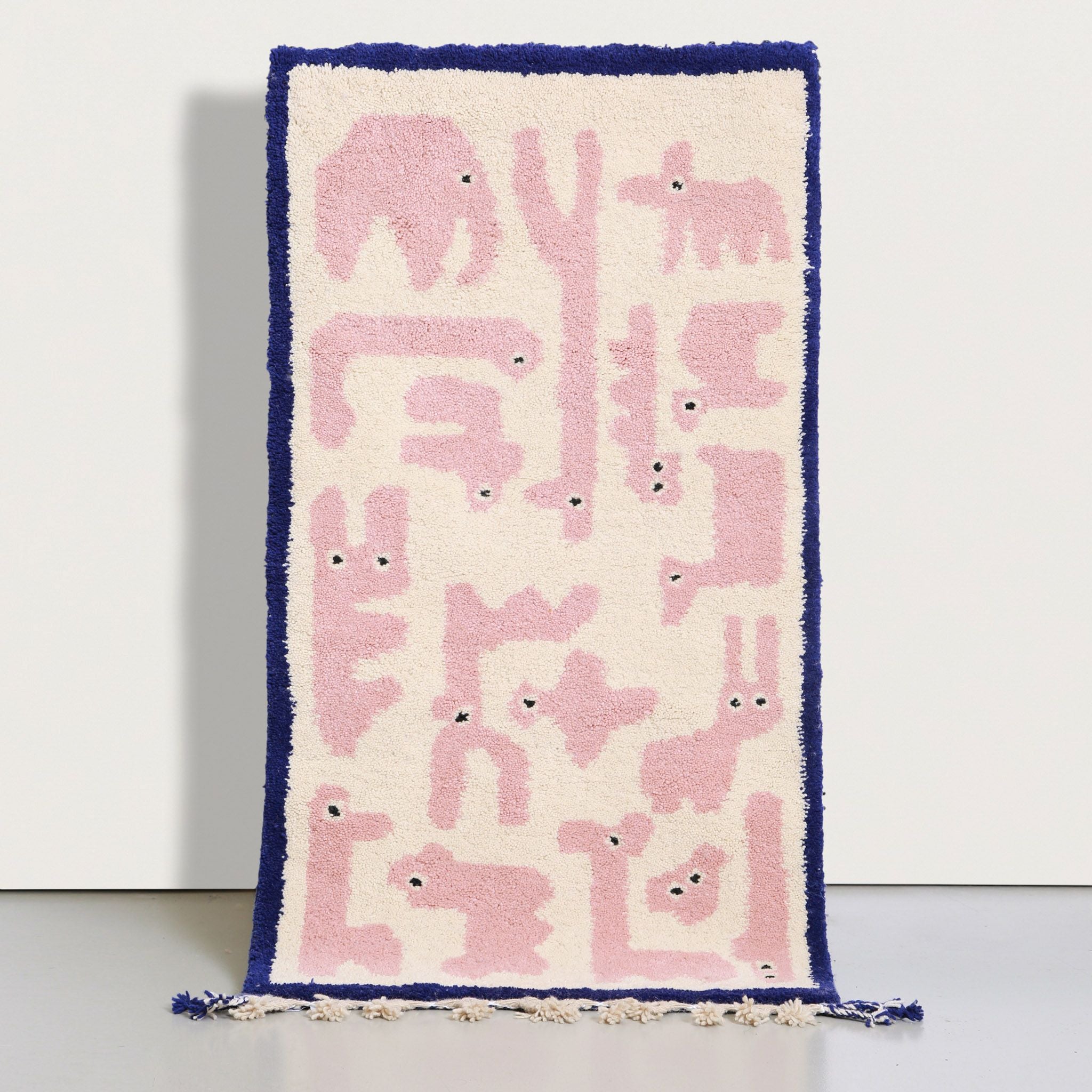 Tapis Animauì, 1,5*0,8 m