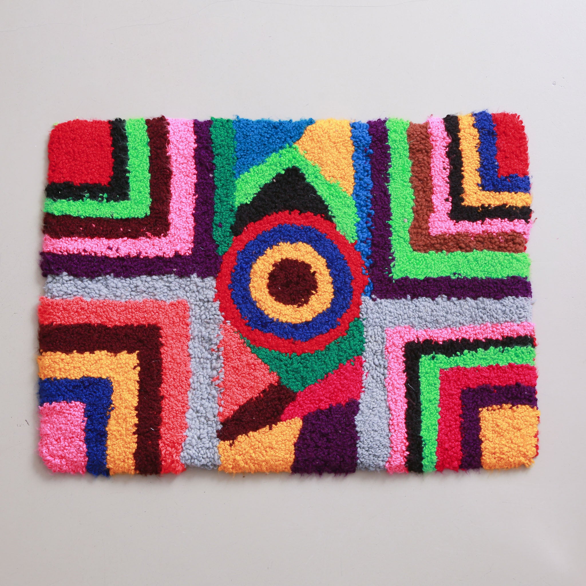 Zindekh Rug 80*60cm