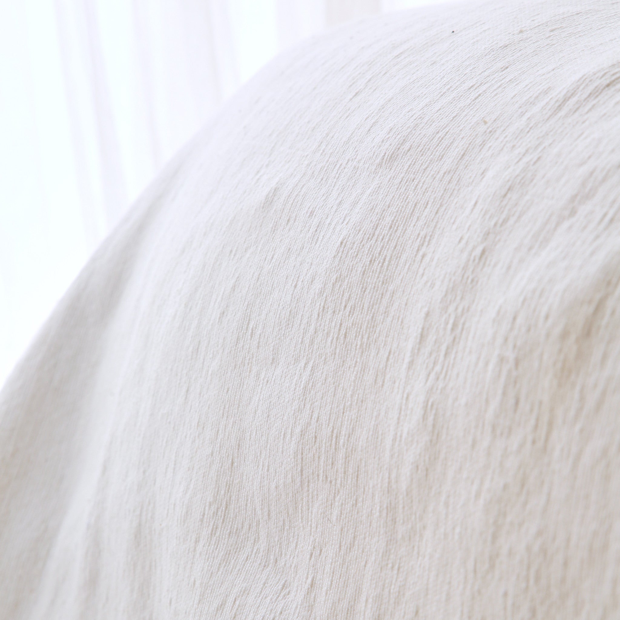 Couverture d'ameublement blanche