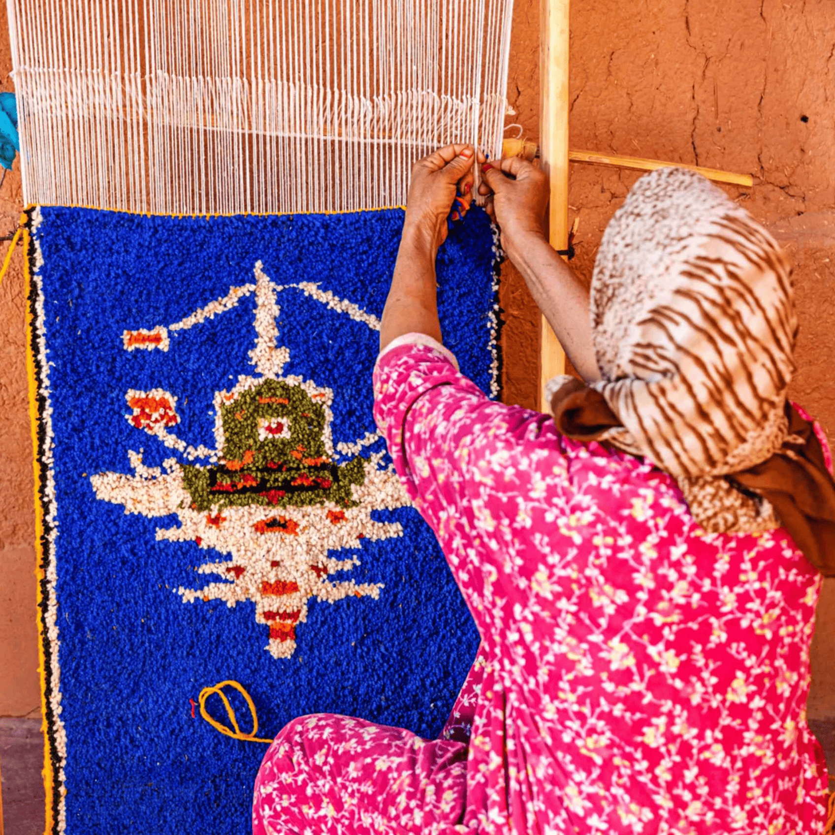 What is a Berber rug? History, patterns & how to choose