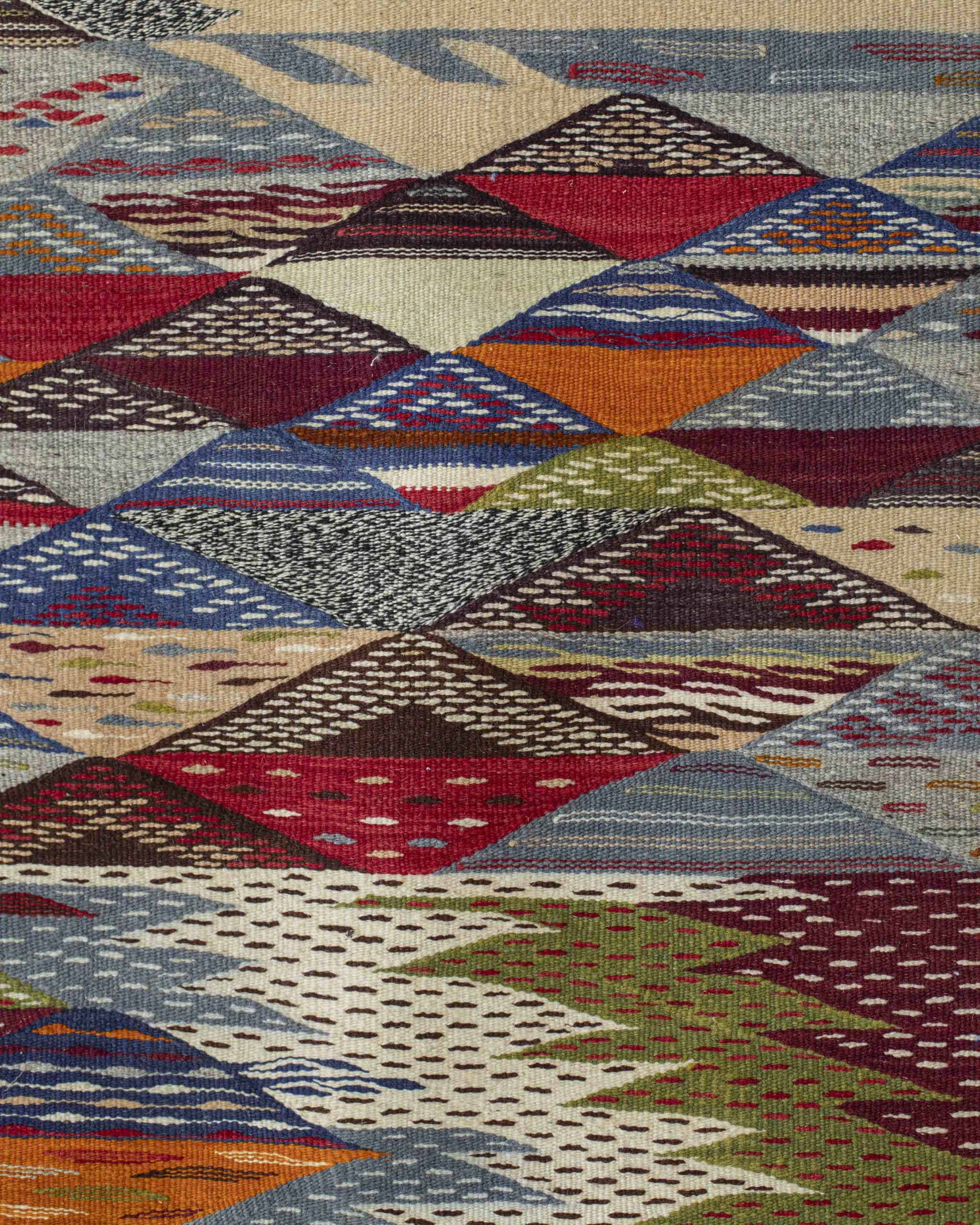 Tapis Kharita 270x170 cm