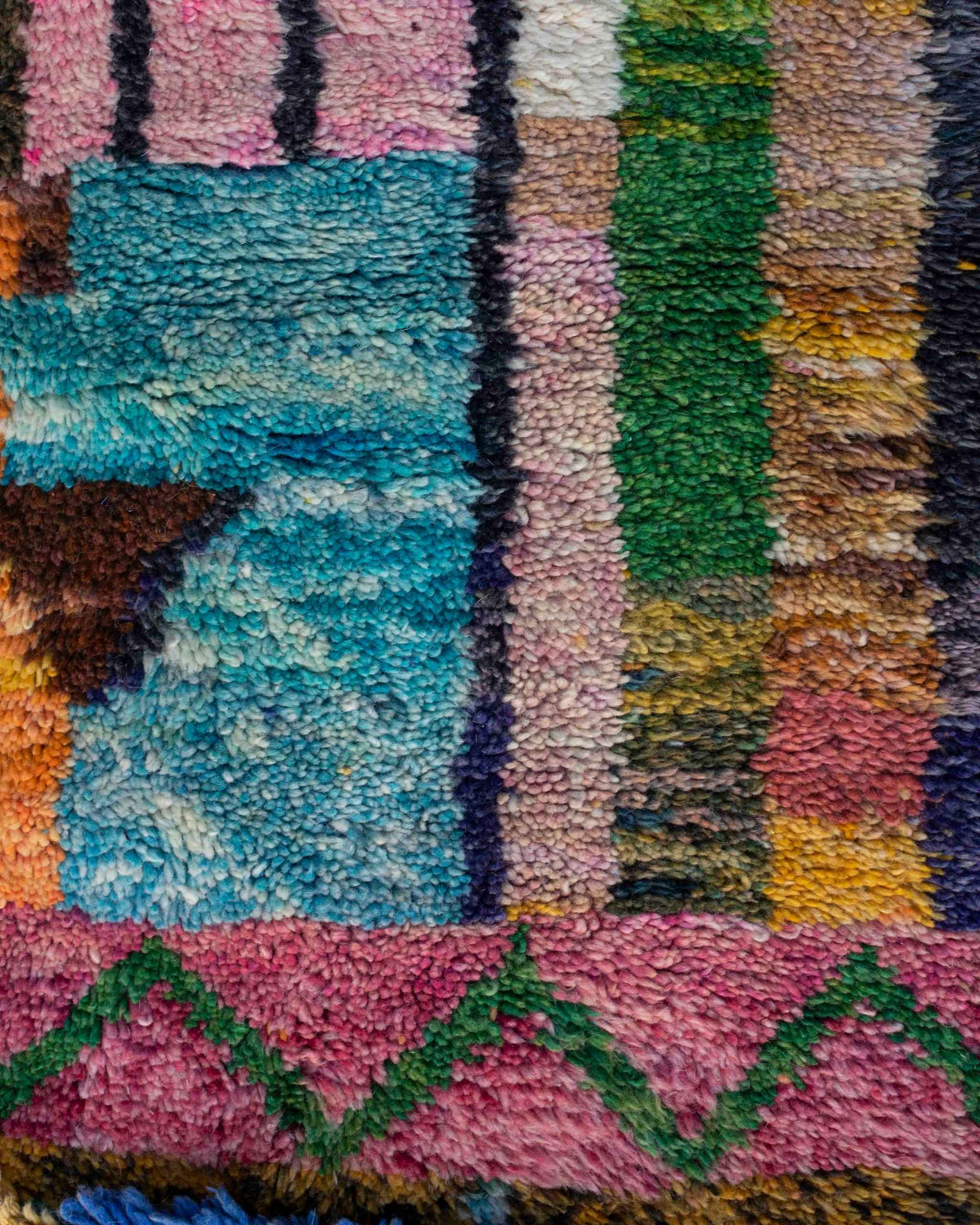 Tappeto Beni Ourain 155x240 cm