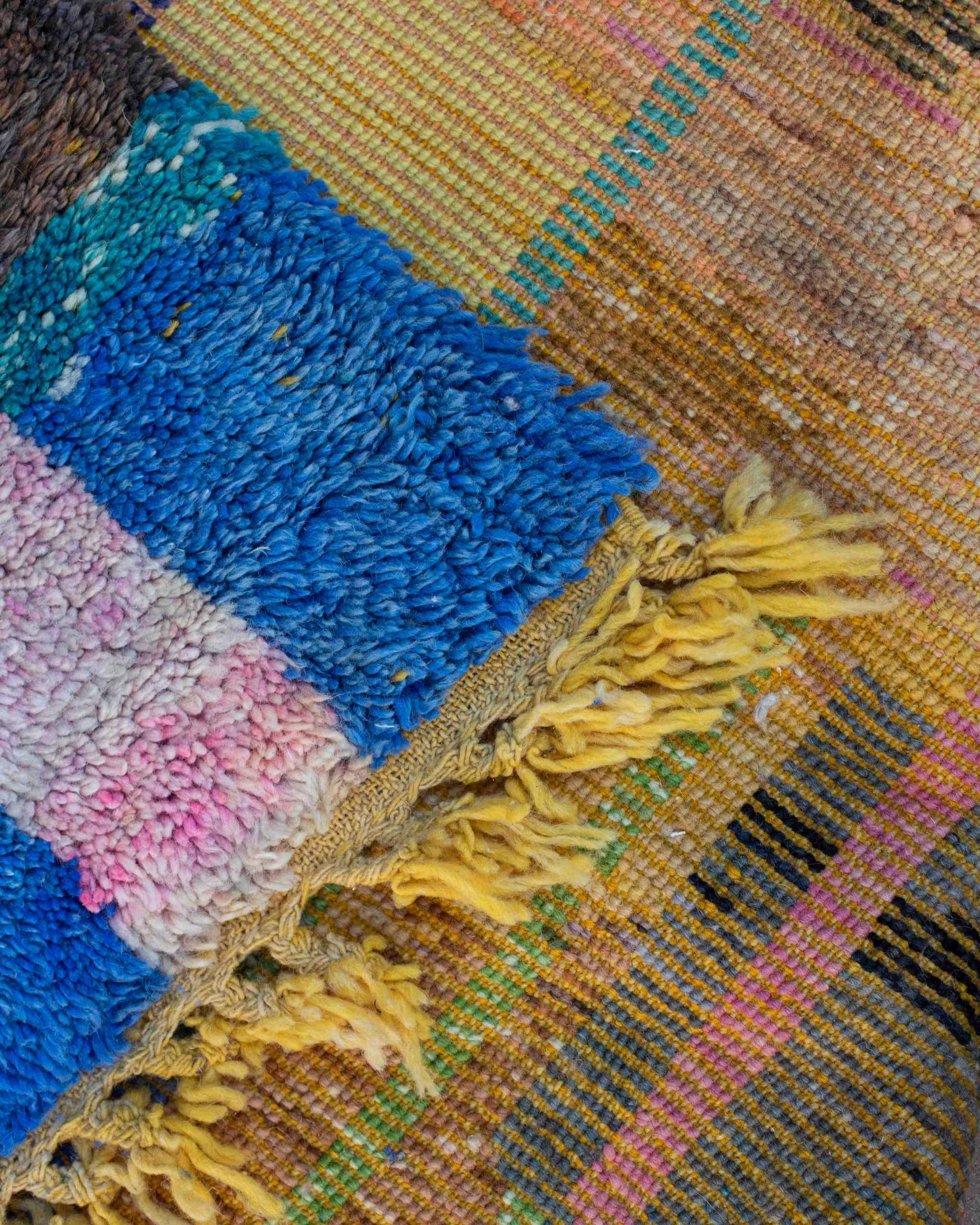 Tappeto Beni Ourain 155x240 cm