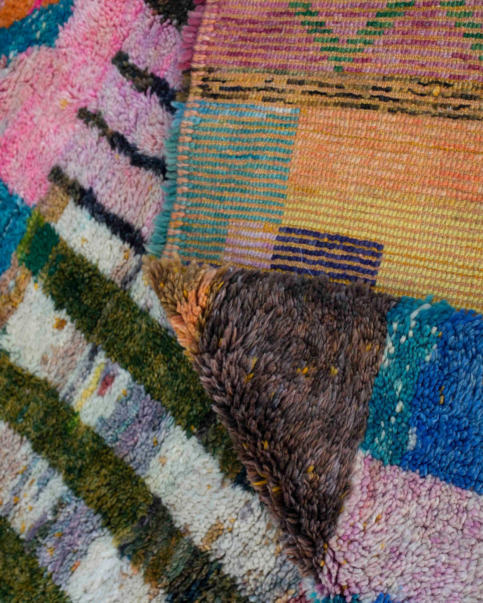 Tappeto Beni Ourain 155x240 cm