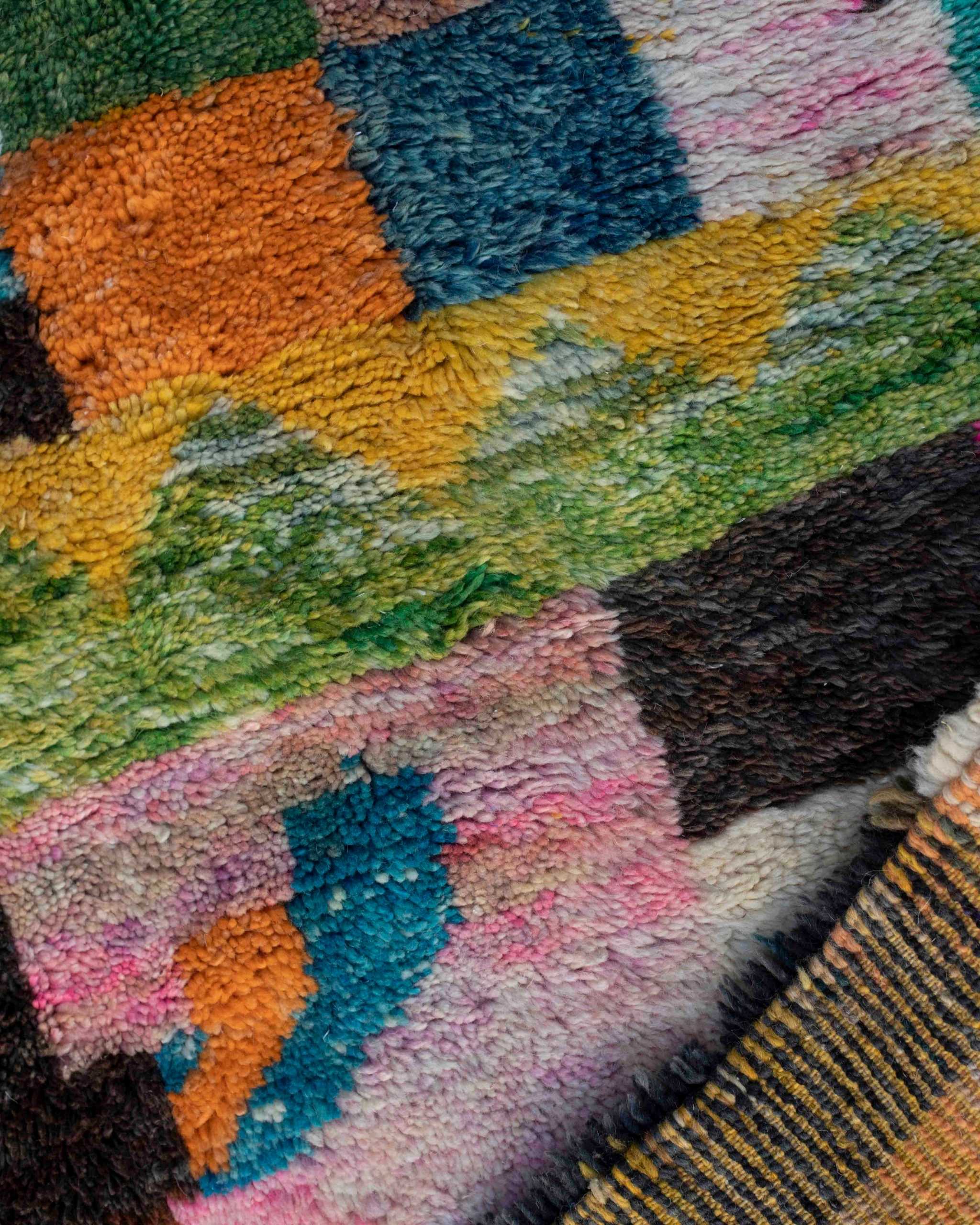 Tappeto Beni Ourain 155x240 cm