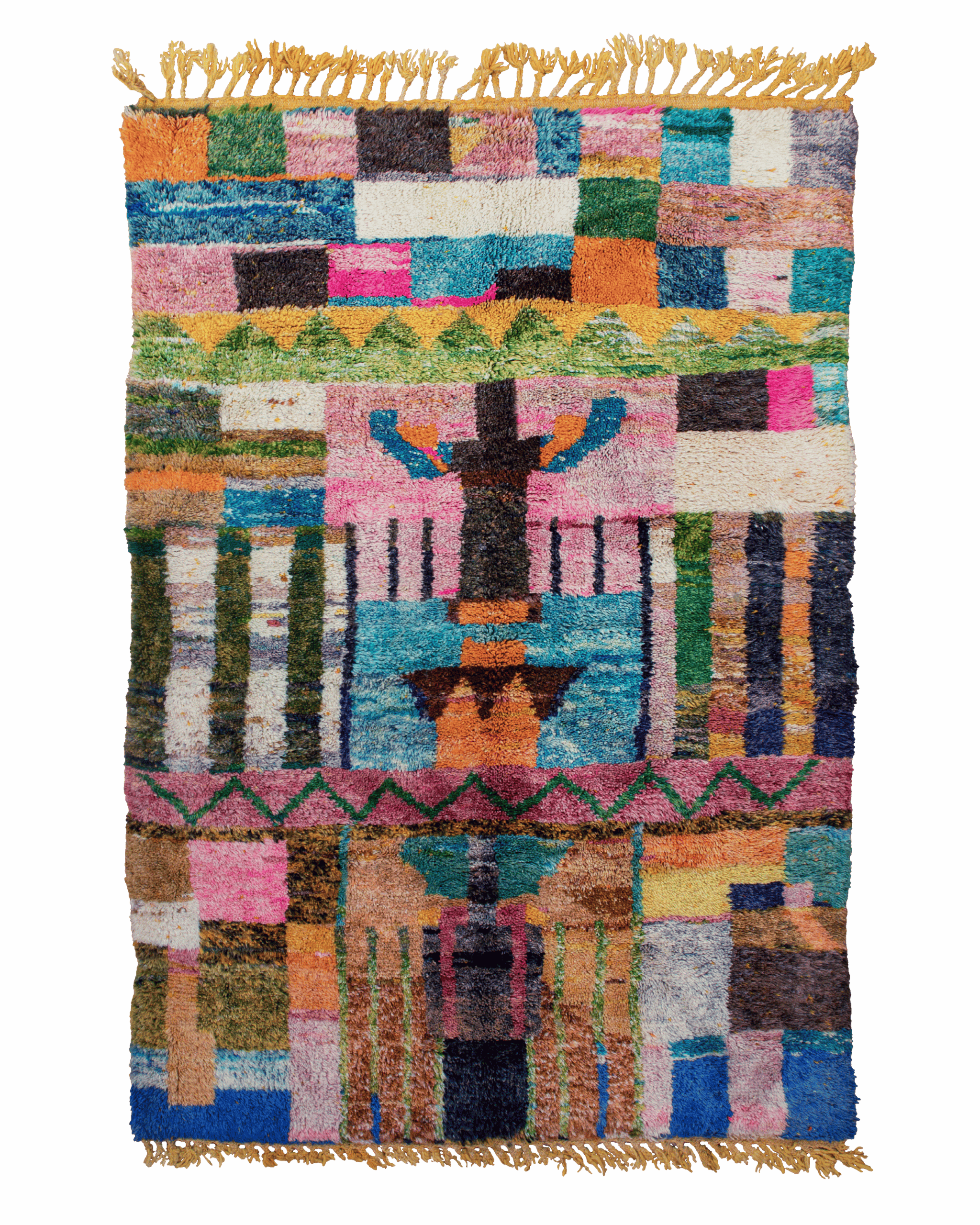 Tappeto Beni Ourain 155x240 cm