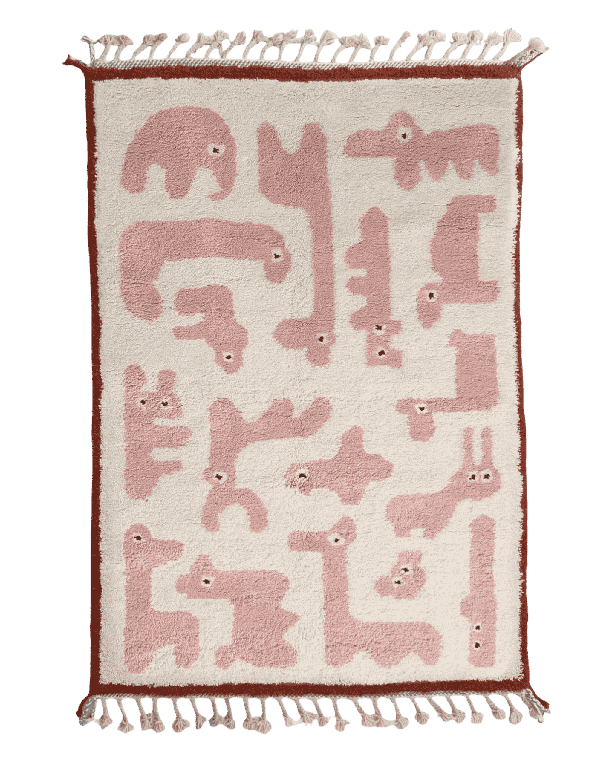 Tappeto Animauì - su misura