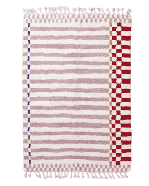 Beni Ourain rug, 1.9*1.2m