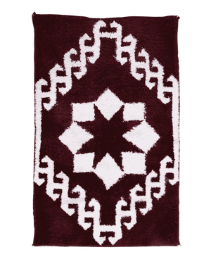 Zindekh Vintage Rug 1*0.6 m