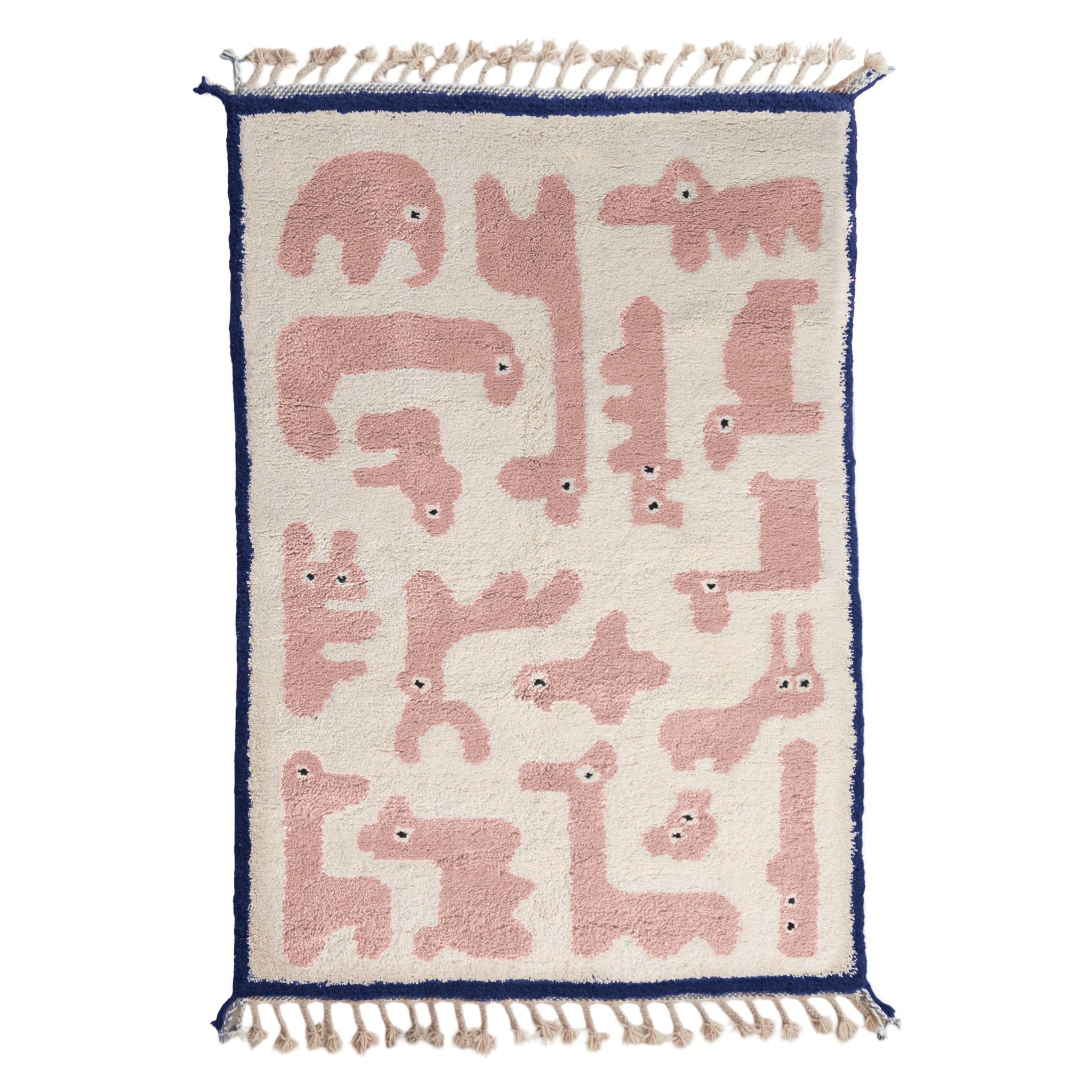 Animauì Rug