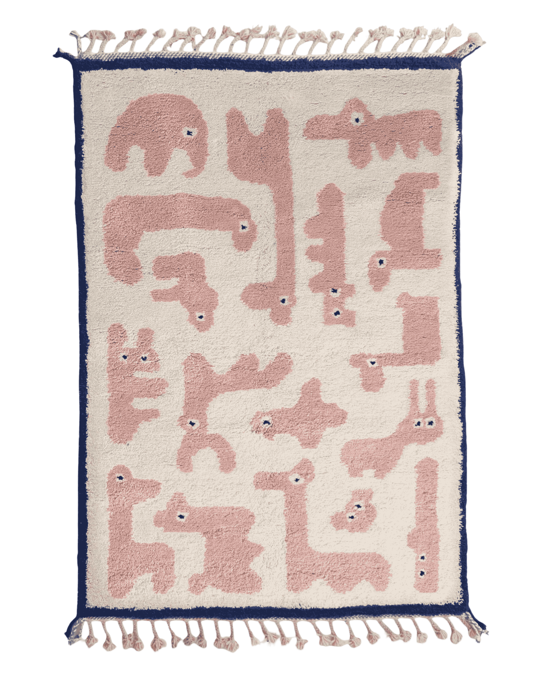 Tappeto Animauì - su misura