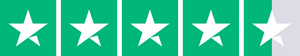 Trustpilot rating