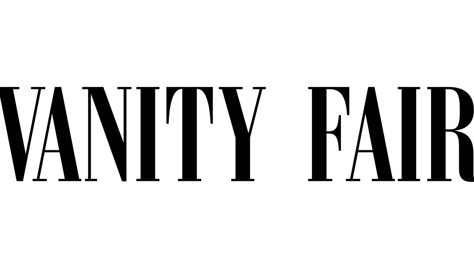 vanity fair logo