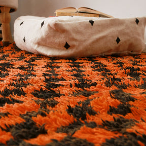 Tappeto Boujaad vintage 3.2*1.8 m