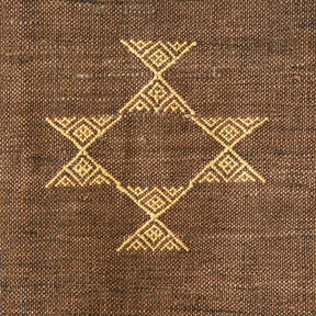 Tappeto in sabra vintage 2.8*1.8 m
